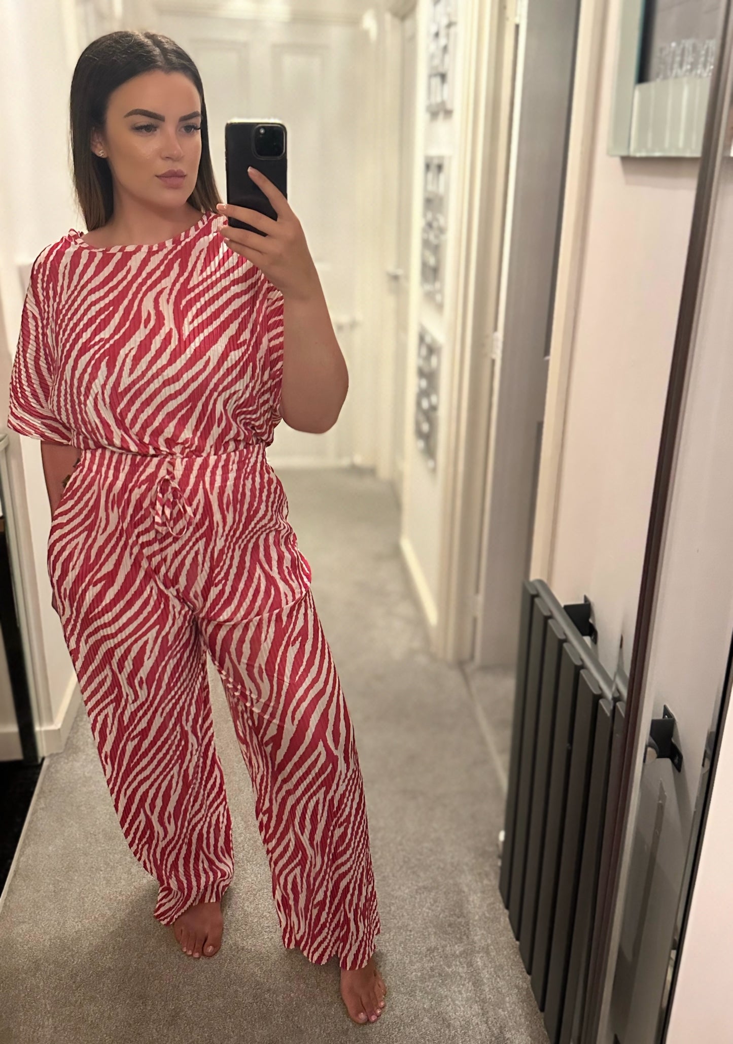 Zebra Co Ord