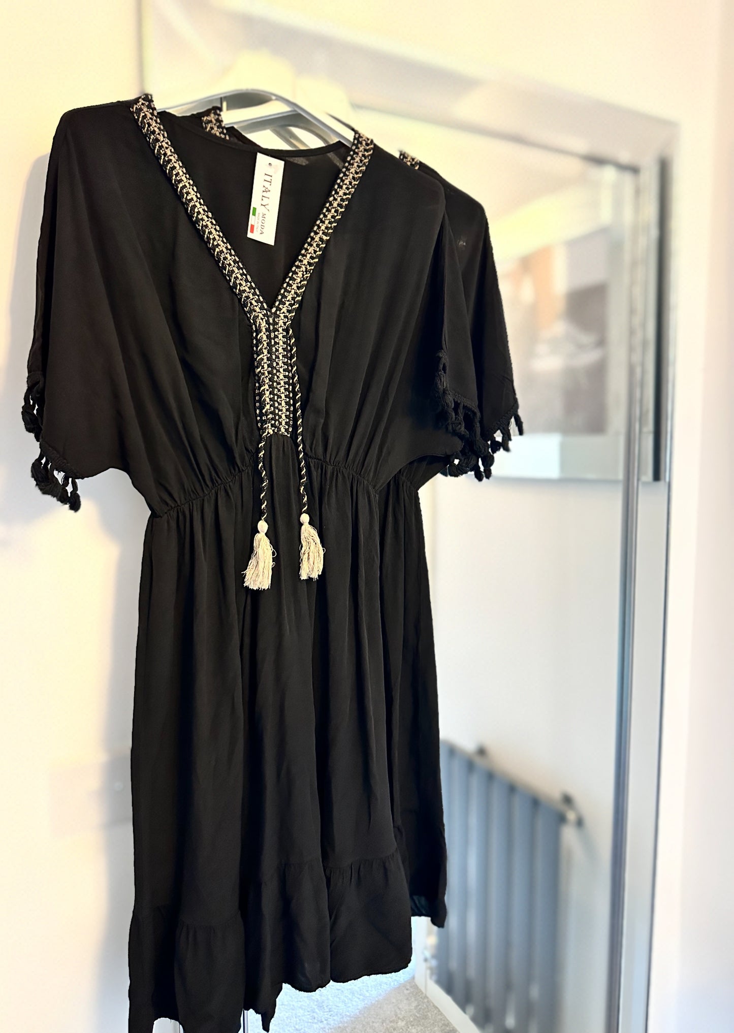 Tassel Dress