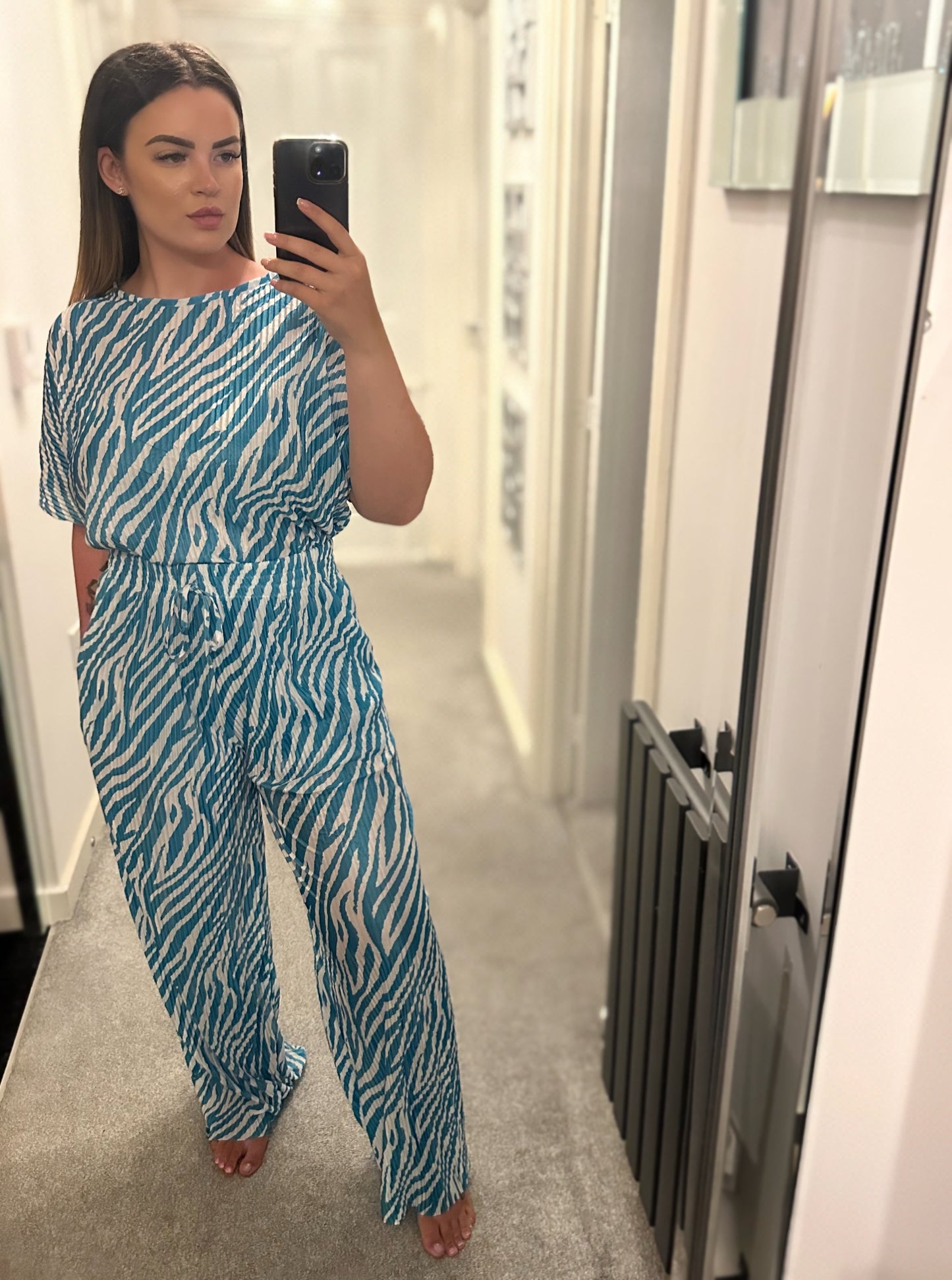 Zebra Co Ord