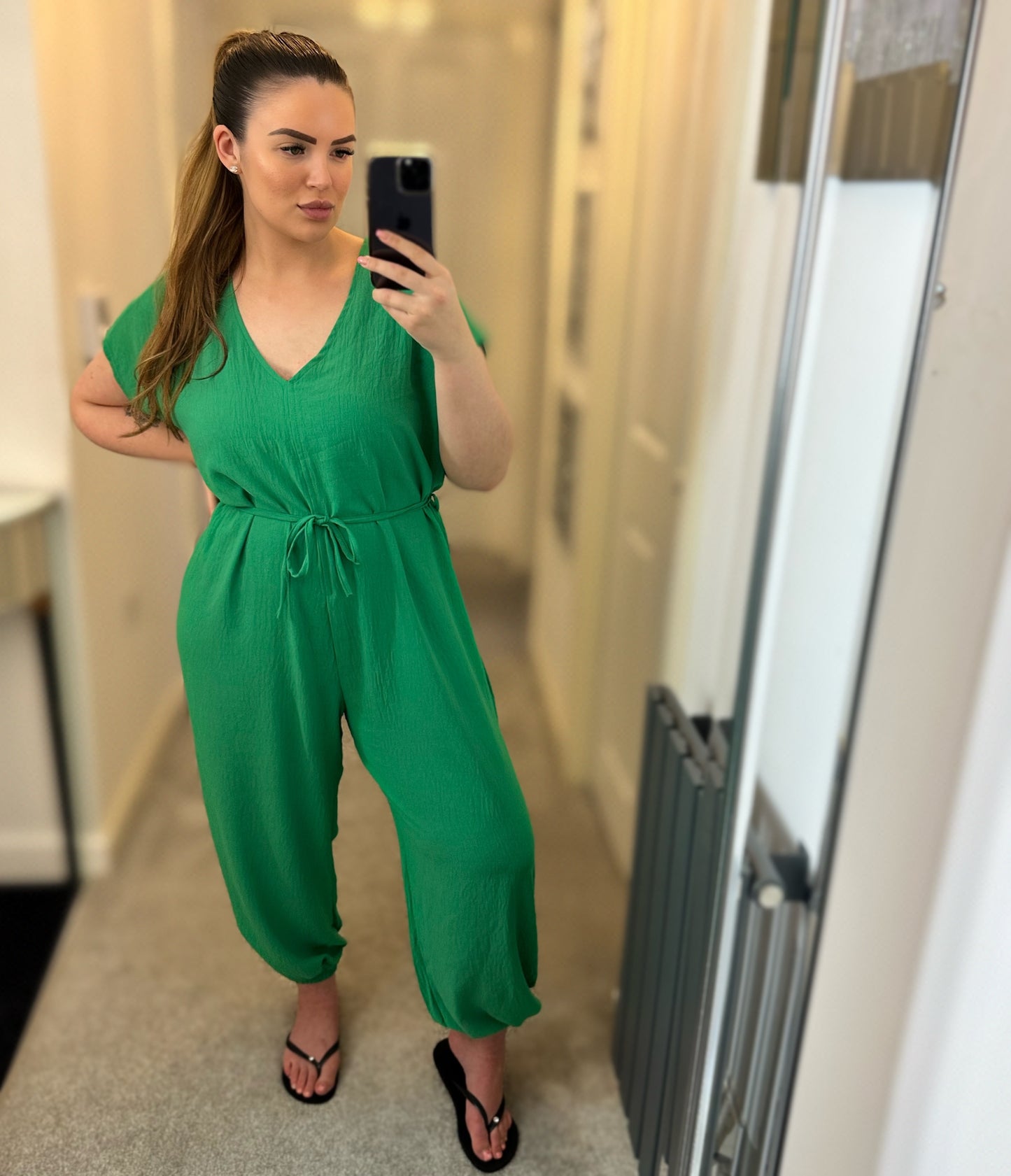 Penny Jumpsuit