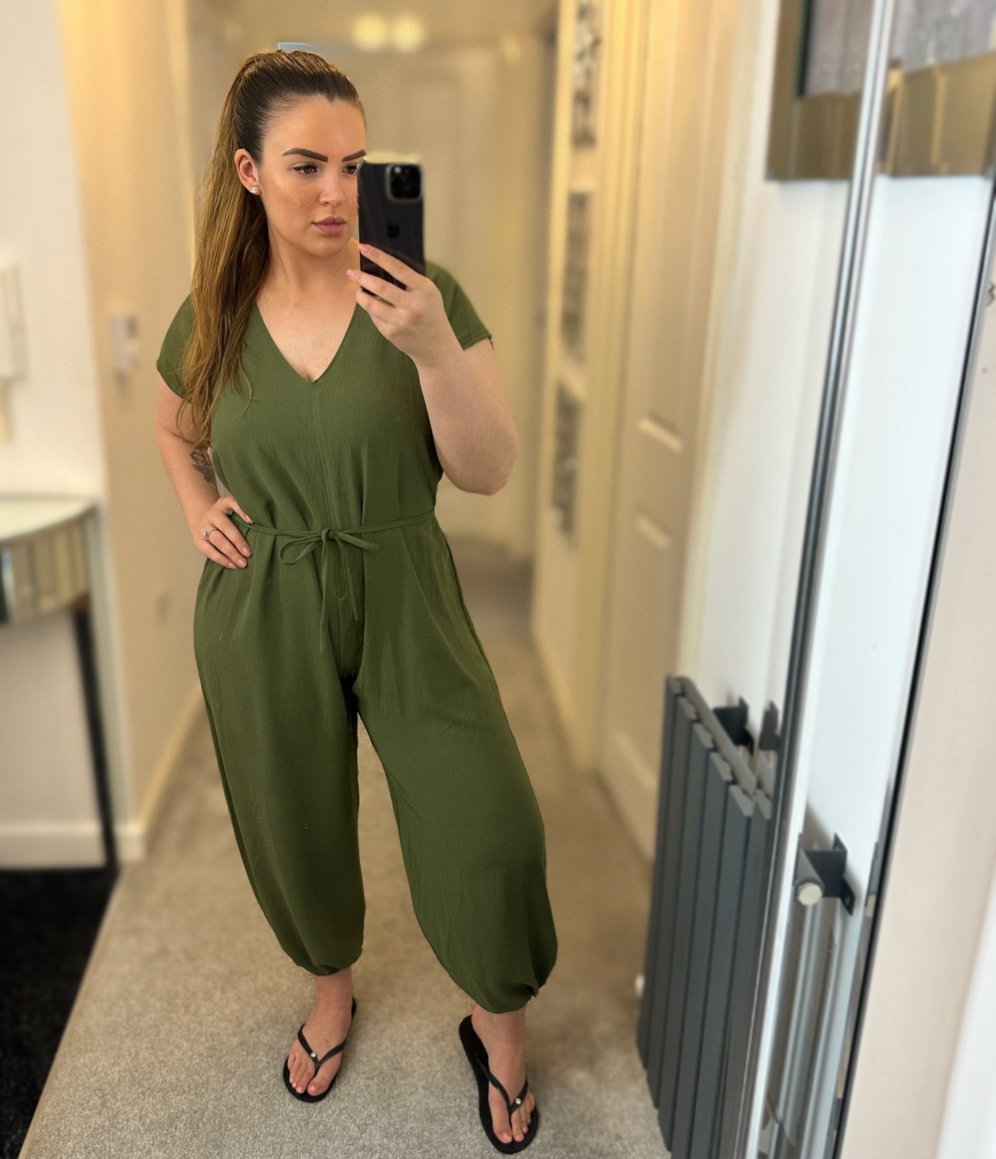 Penny Jumpsuit