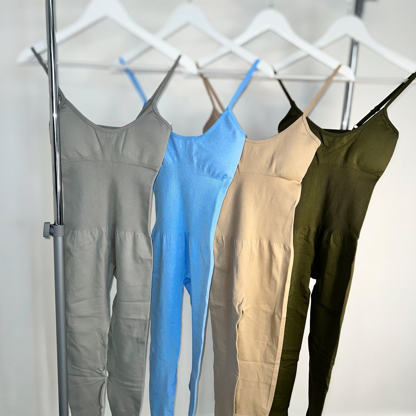 Long Vest Unitard