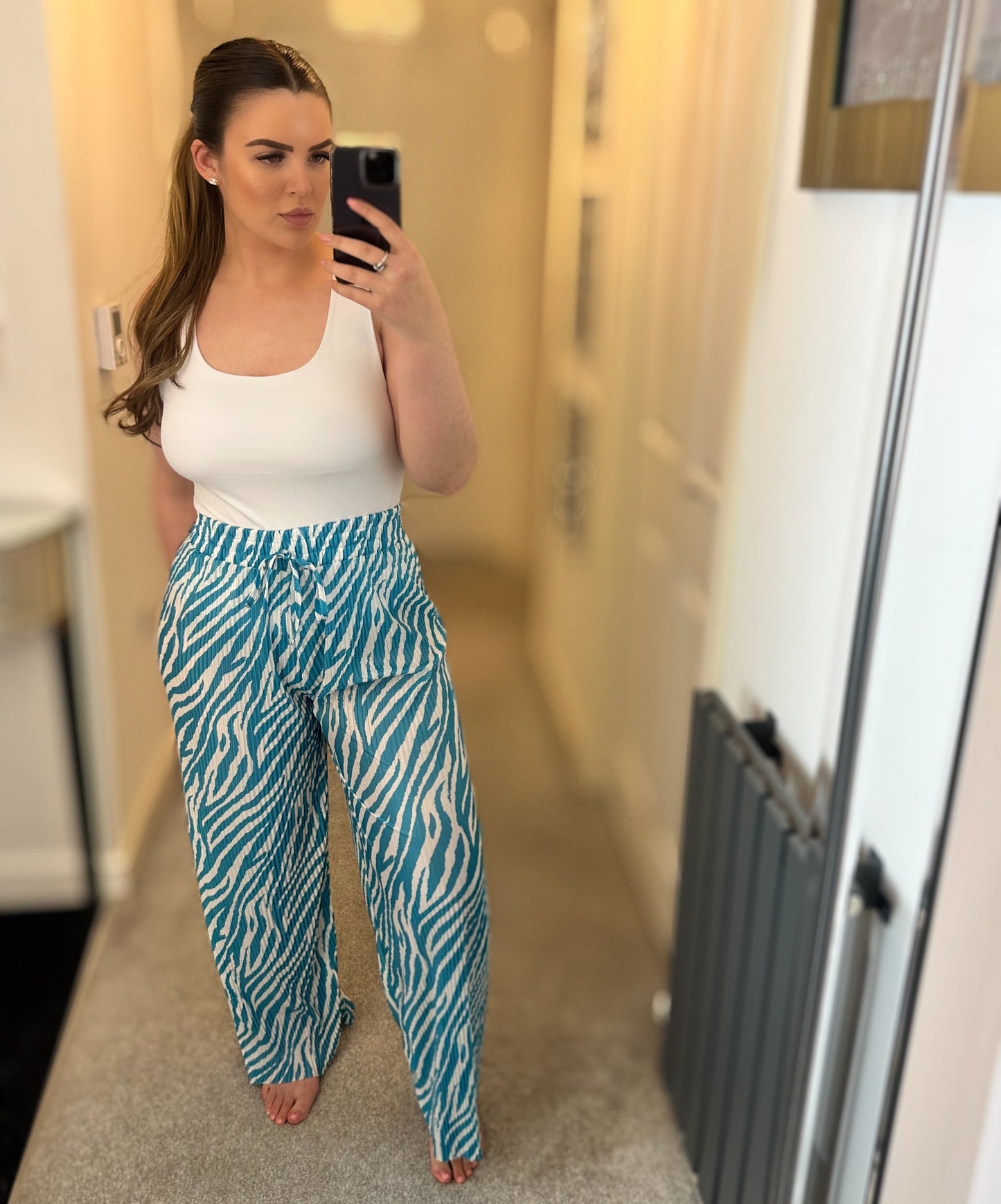 Zebra Trousers