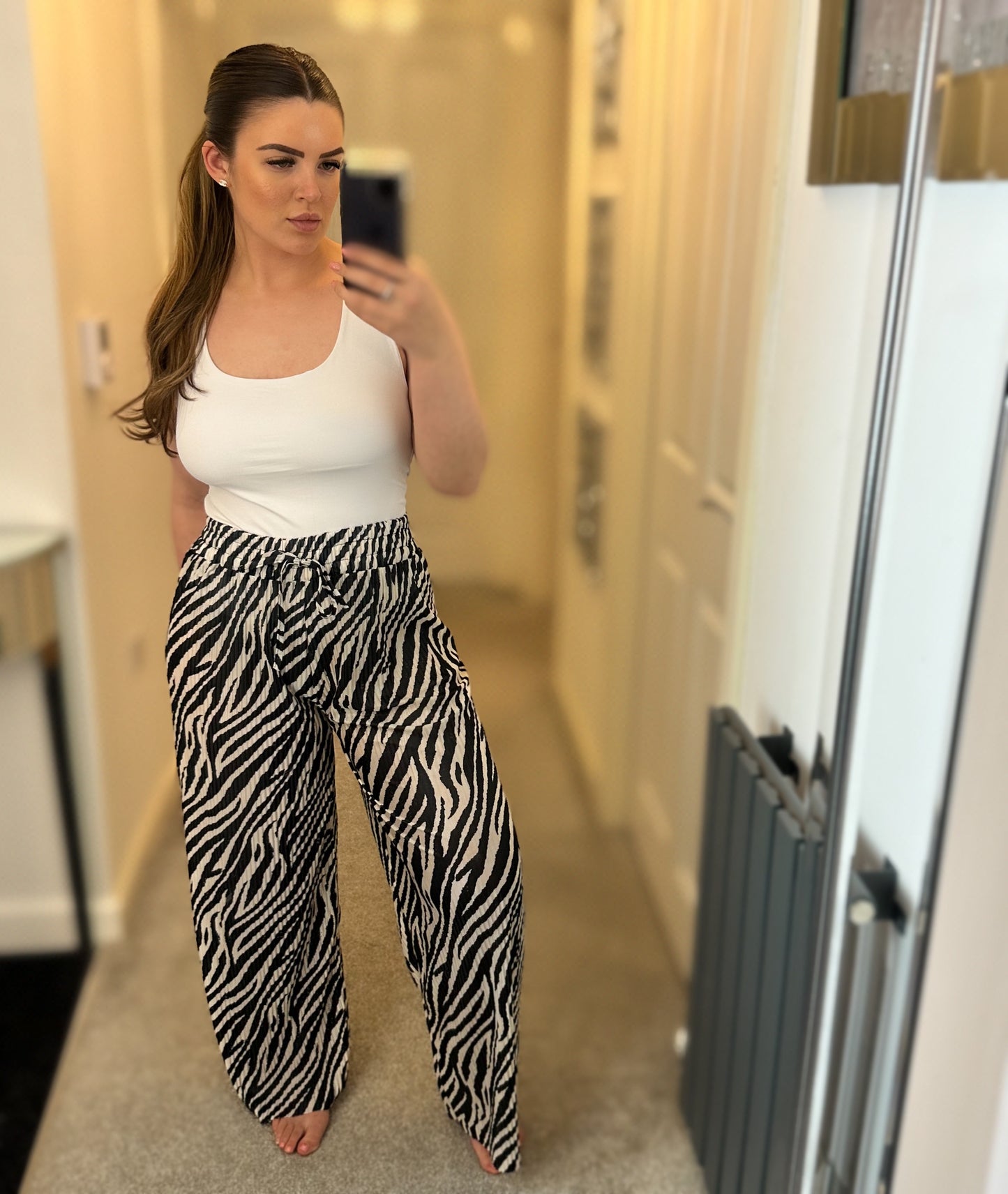 Zebra Trousers