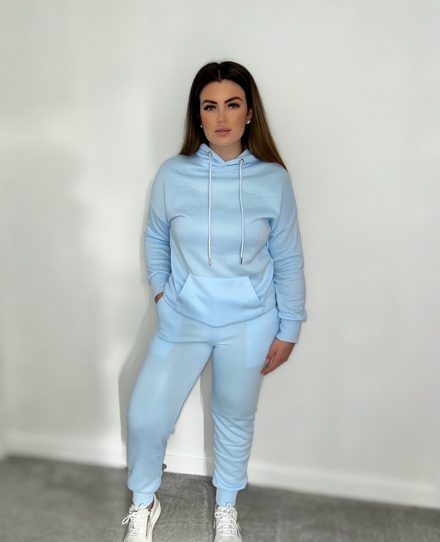 Basic Hooded Tracksuit