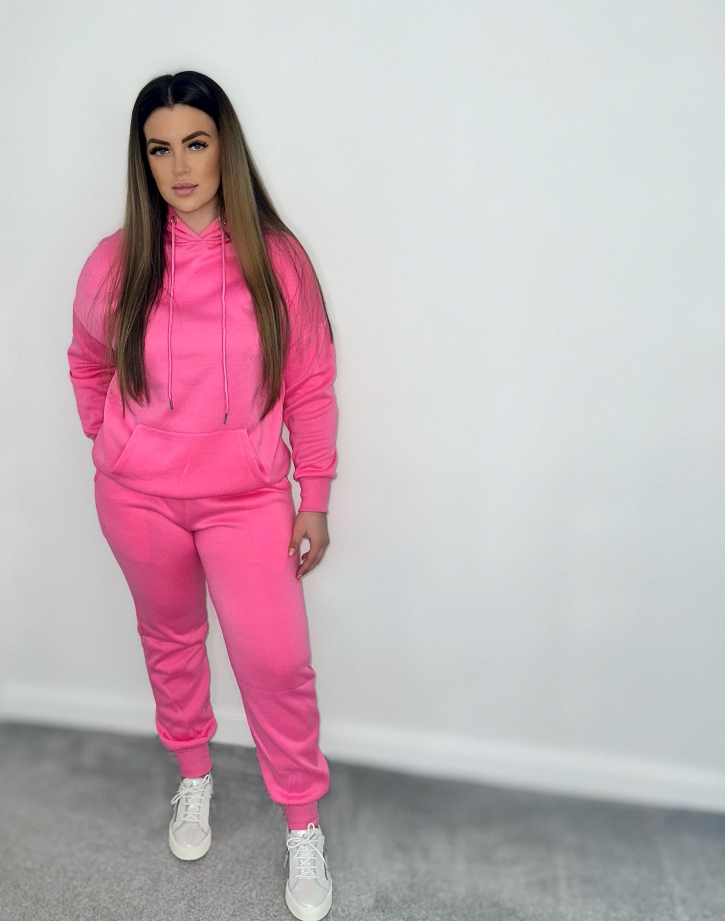 Basic Hooded Tracksuit