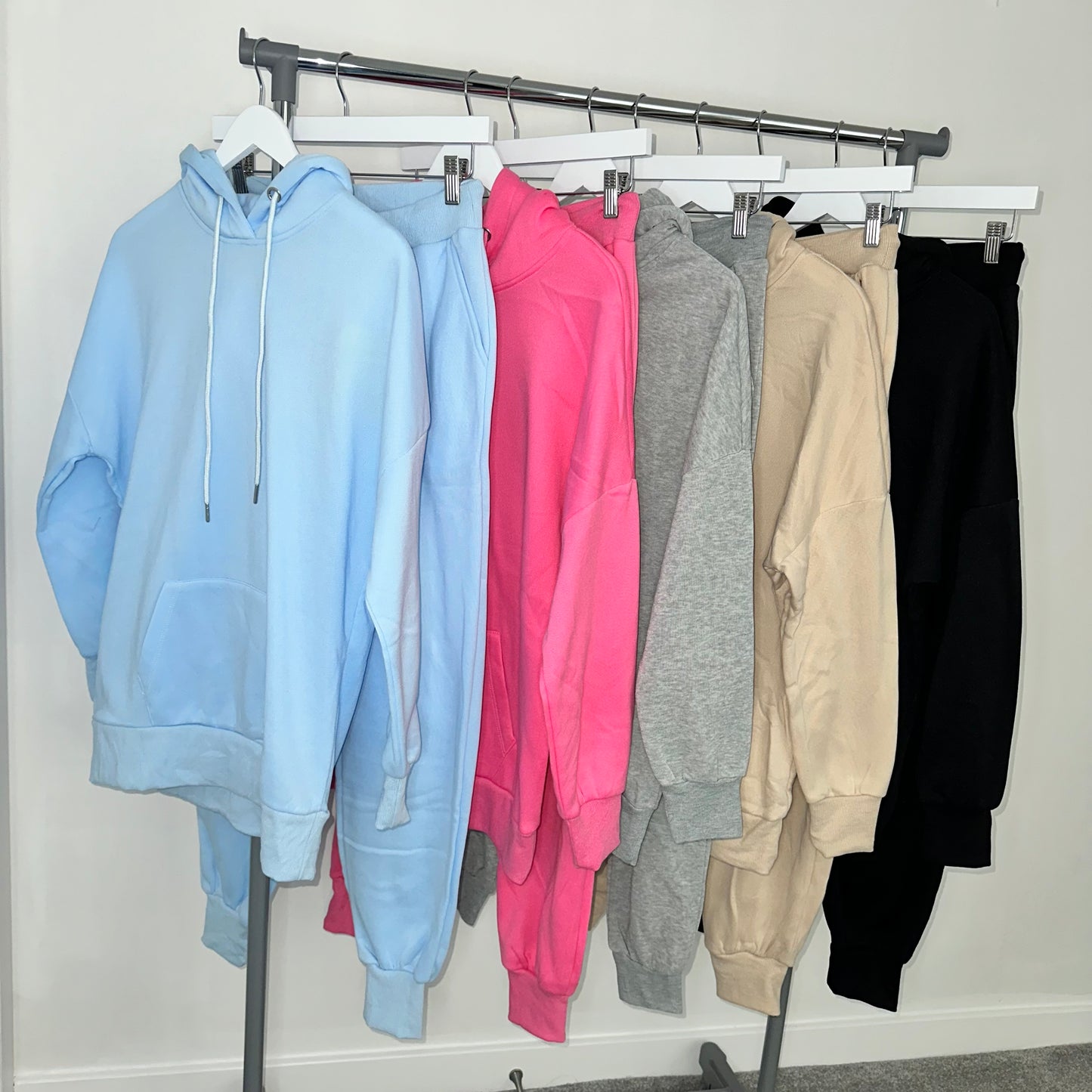 Basic Hooded Tracksuit