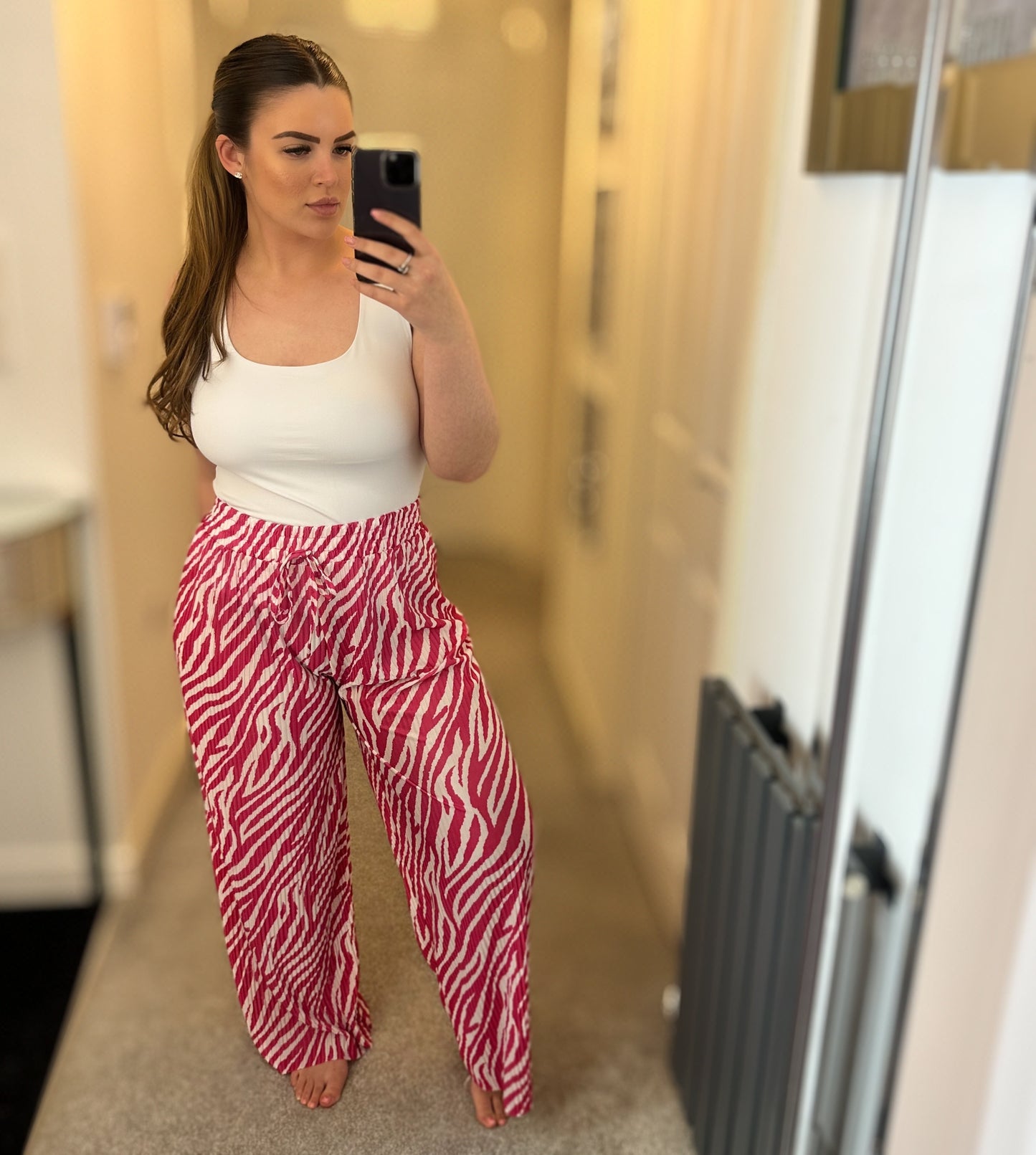 Zebra Trousers