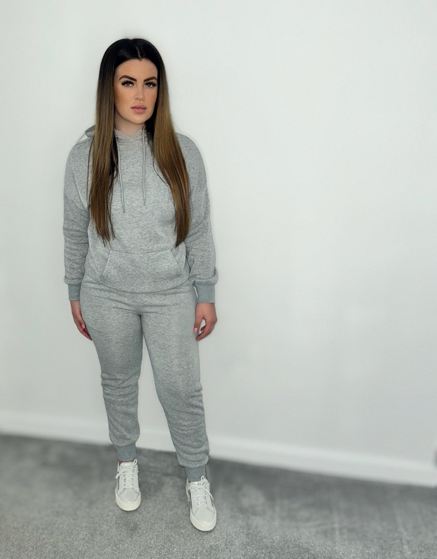 Basic Hooded Tracksuit